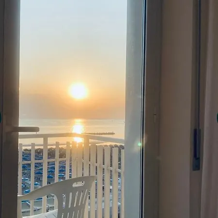 Szálloda Mareblu Senigallia