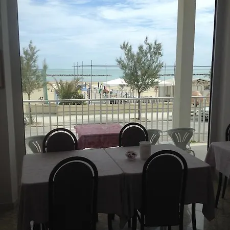 Mareblu Szálloda Senigallia