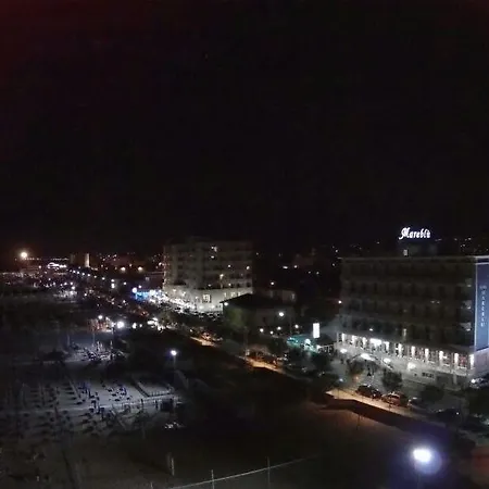 Szálloda Mareblu Senigallia