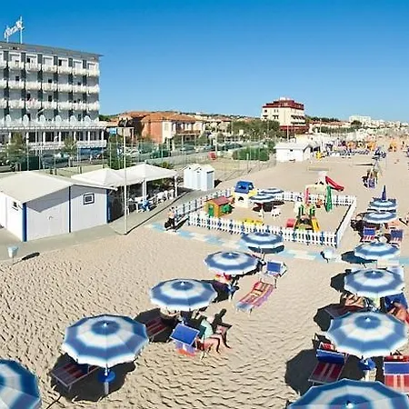Szálloda Mareblu Senigallia