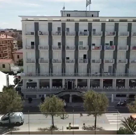 Szálloda Mareblu Senigallia