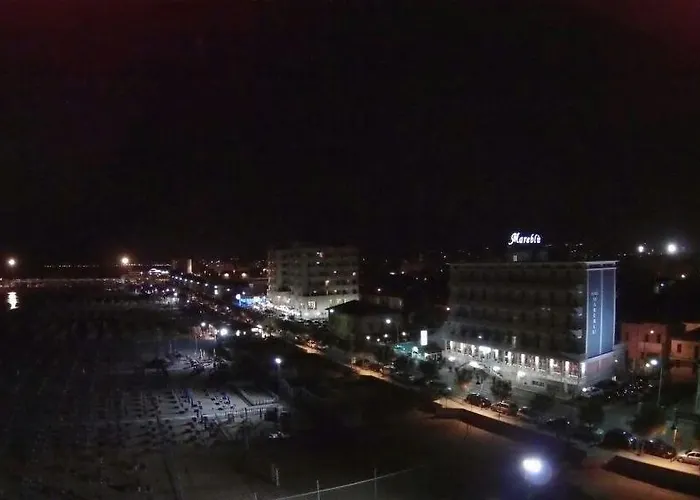 Hotel Mareblu Senigália