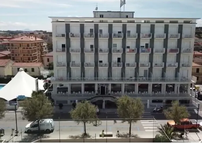 Hotel Mareblu Senigália