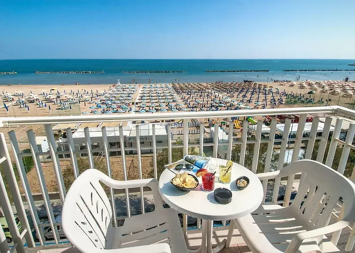 Hotel Mareblu Senigália